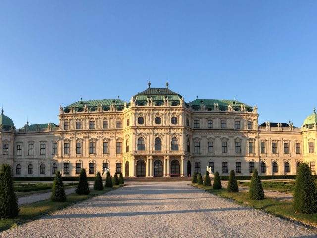 Visiting Belvedere Palace in Vienna: Everything You Need to Know