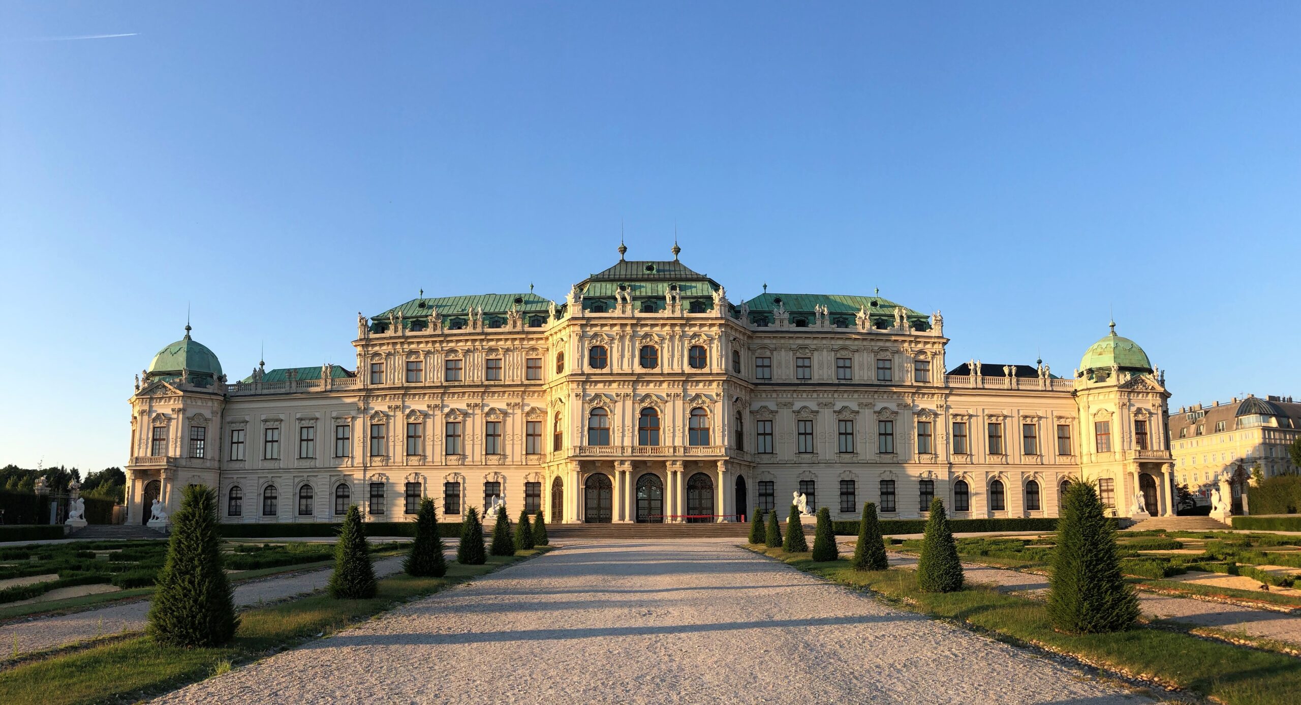 Belvedere Palace