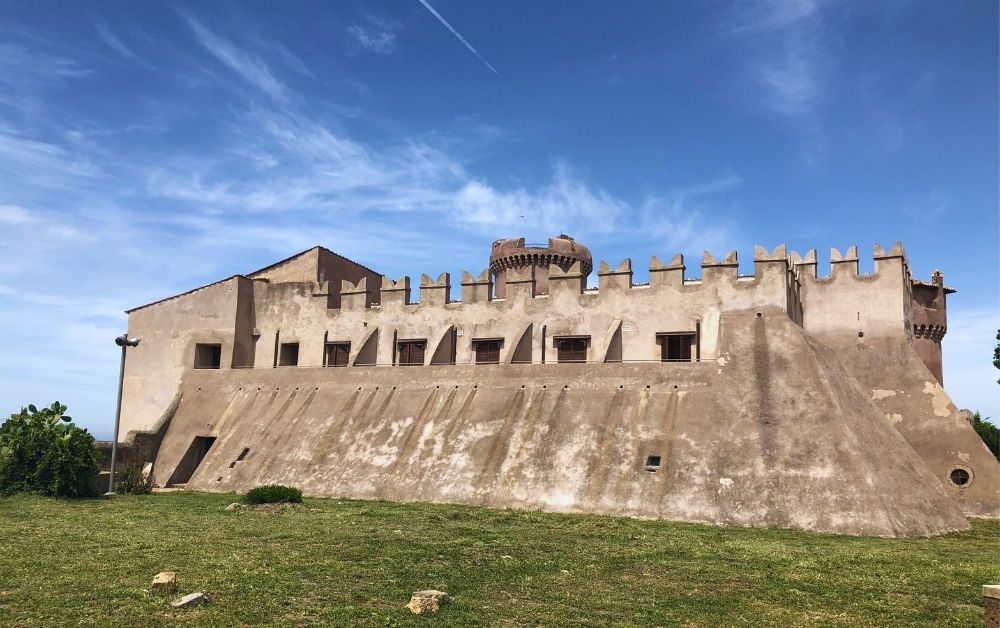 Italy Santa Severa featured