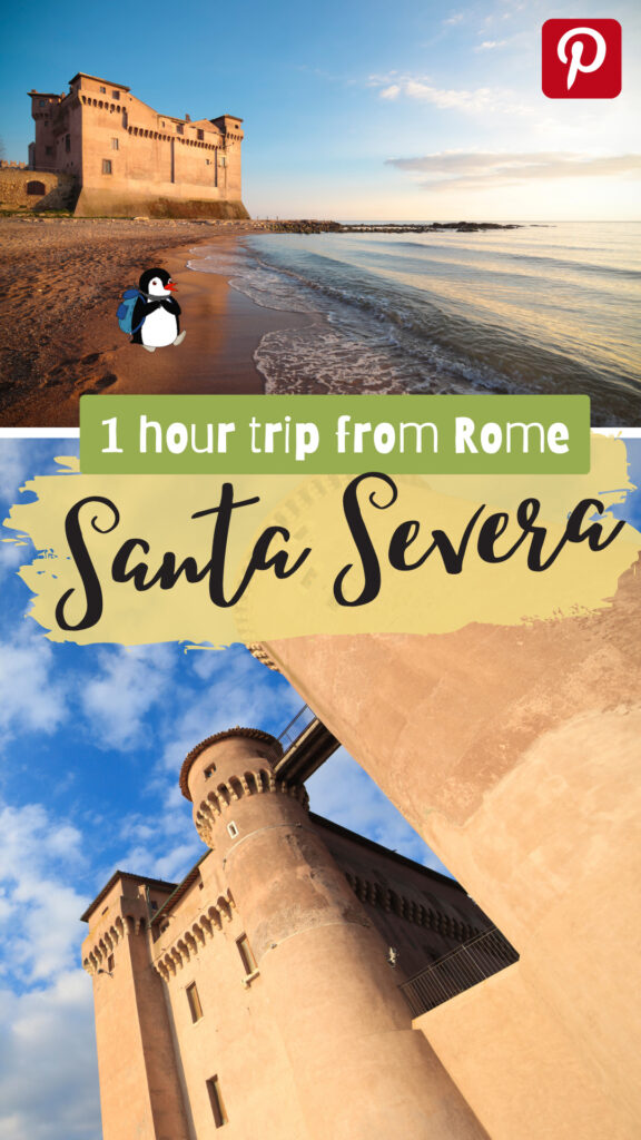 Santa Severa