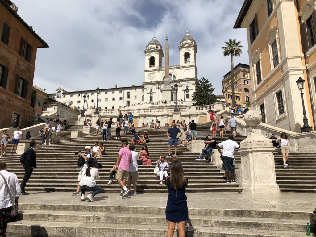 Piazza Di Spagna