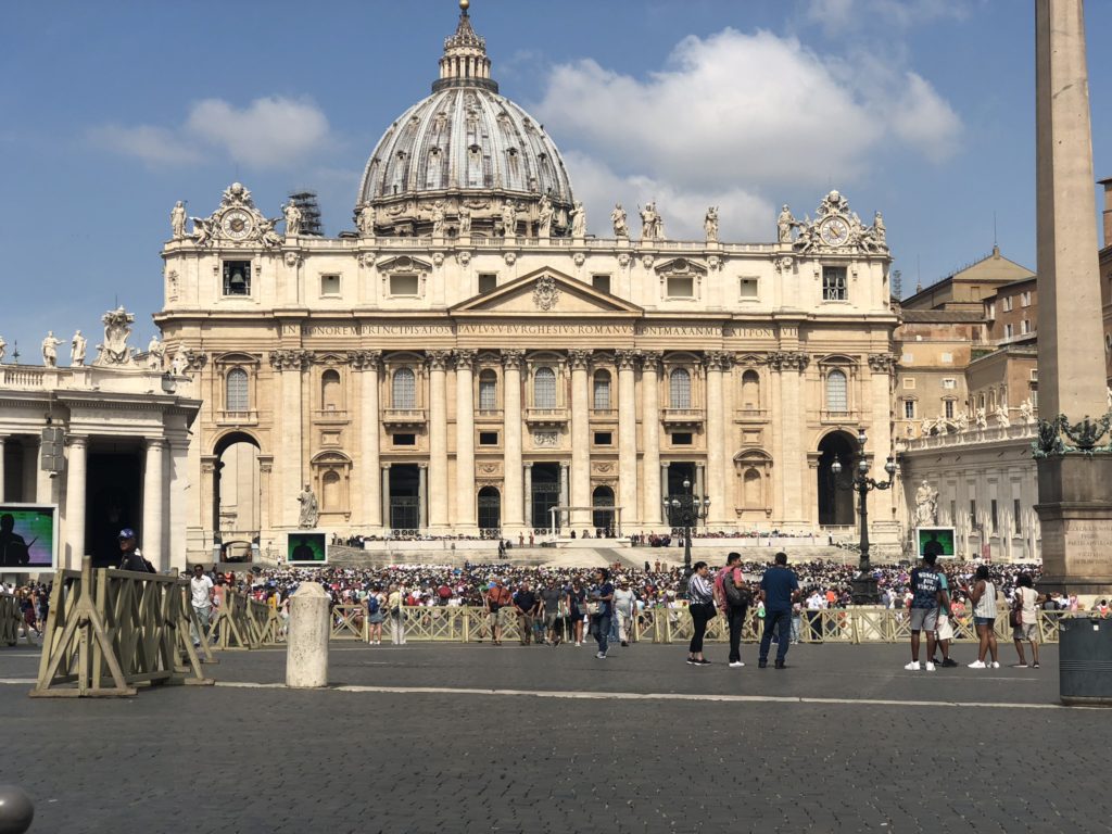 St. Peter's Basilica