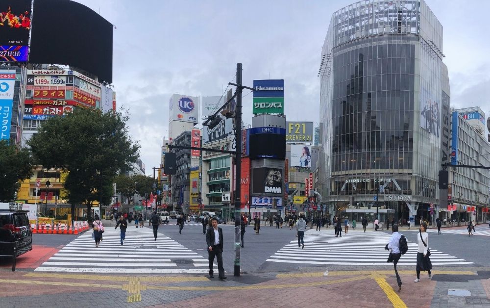 Q Front Shibuya