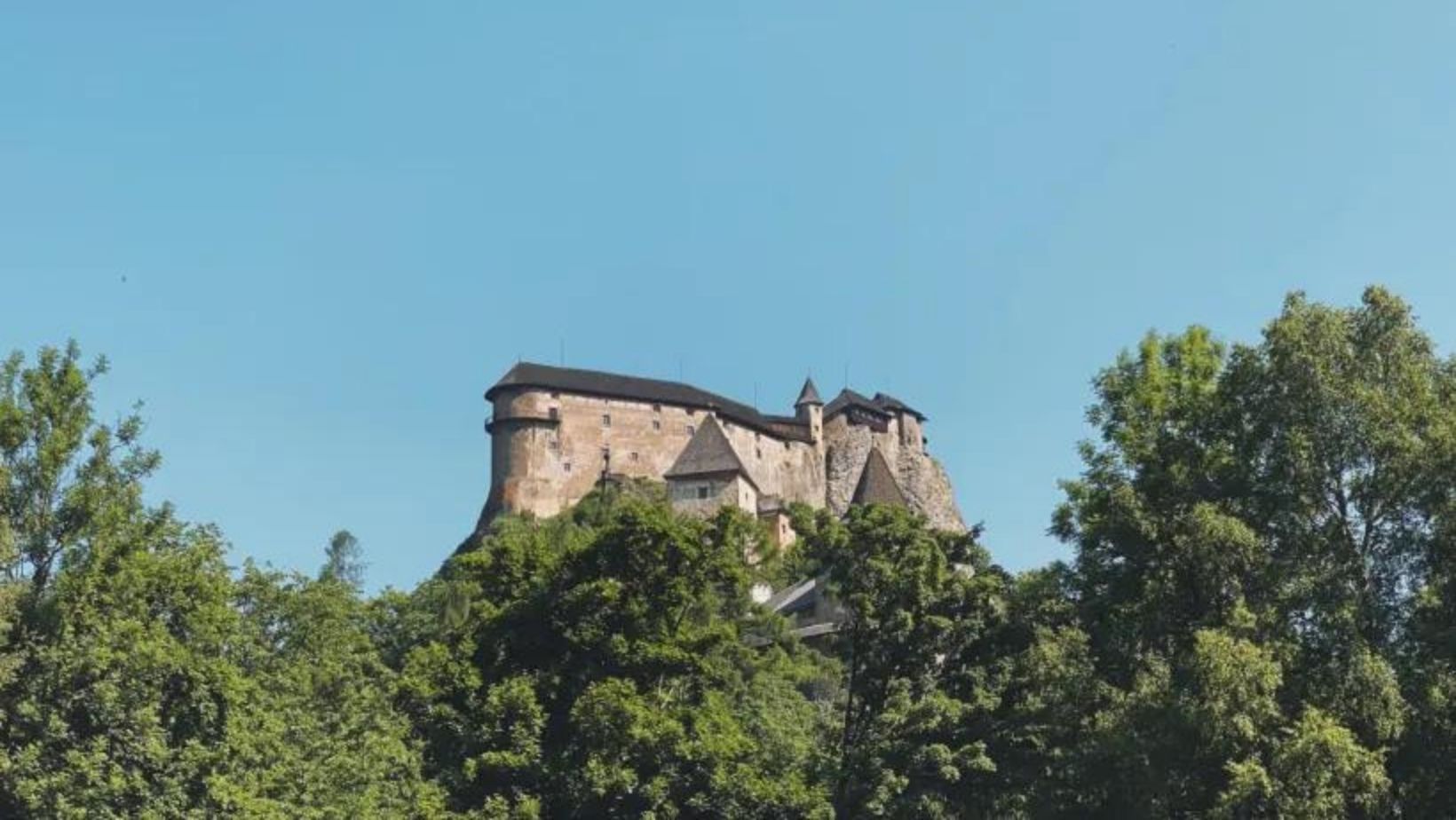 Orava Castle