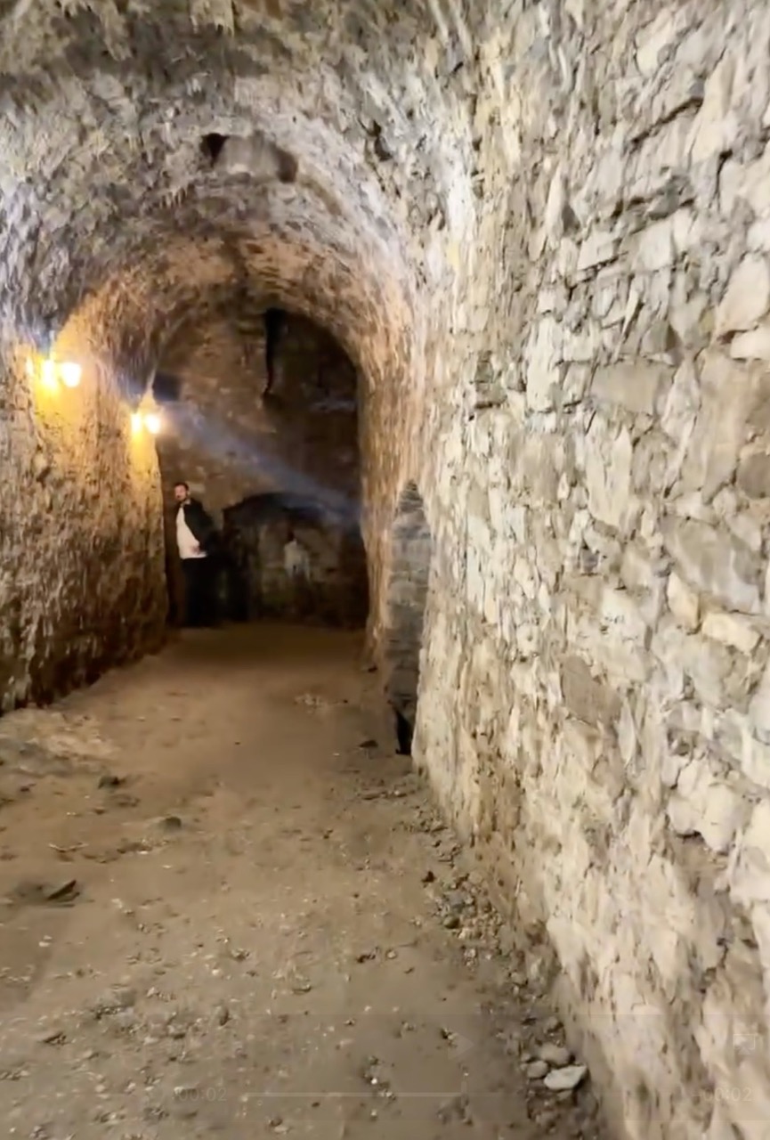 Castle stara lubpvna slovakia