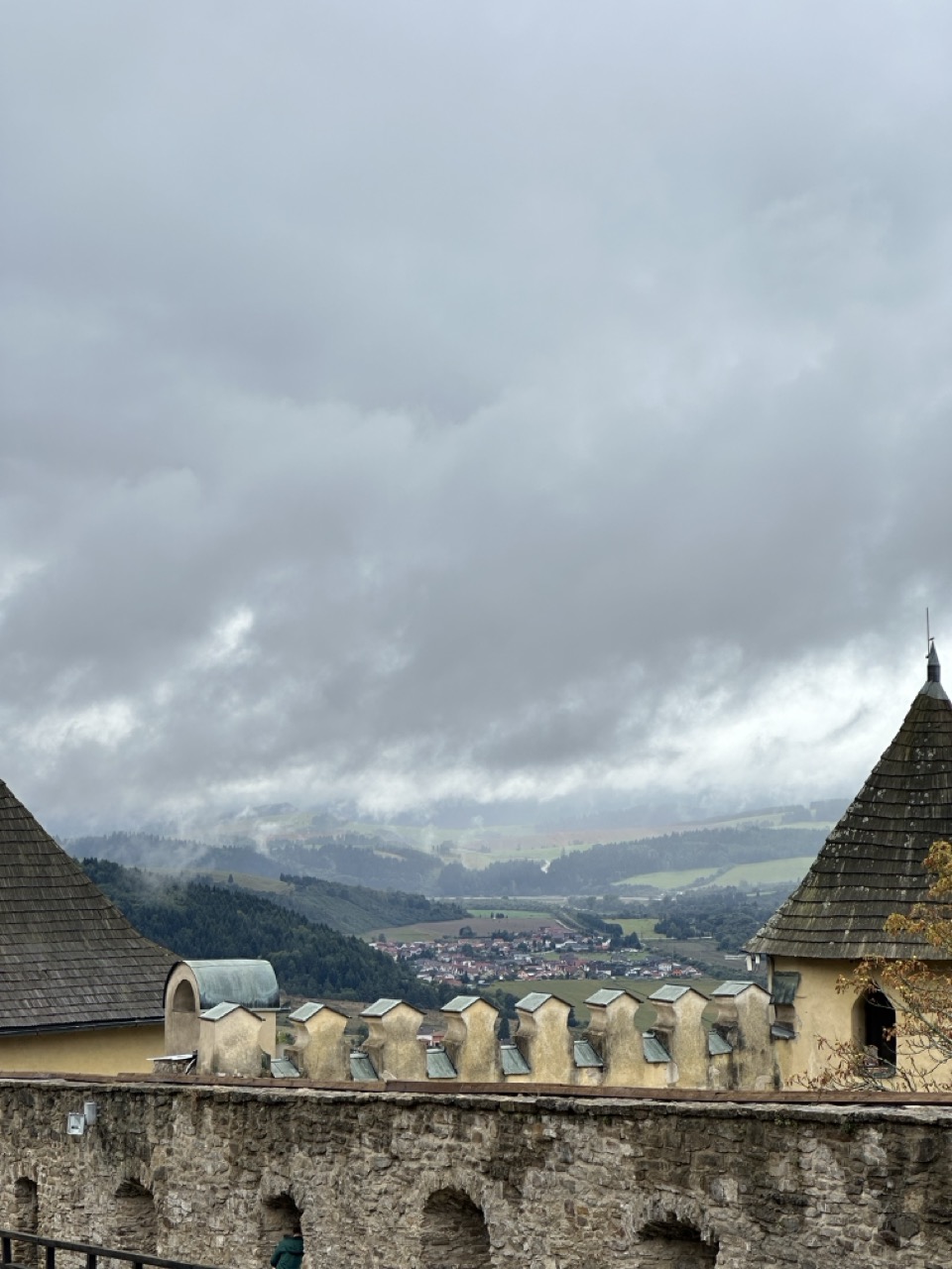 Castle stara lubpvna slovakia