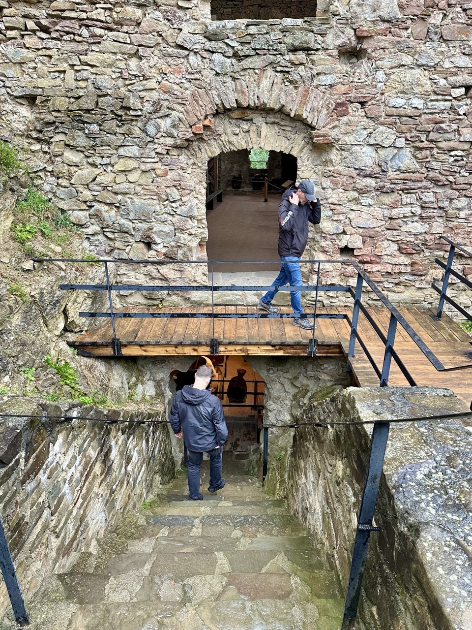 Castle stara lubpvna slovakia