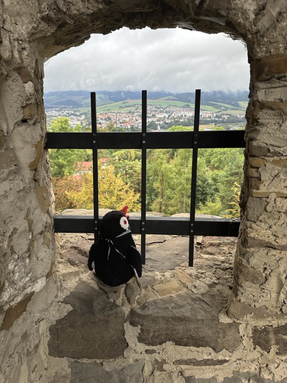Castle stara lubpvna slovakia