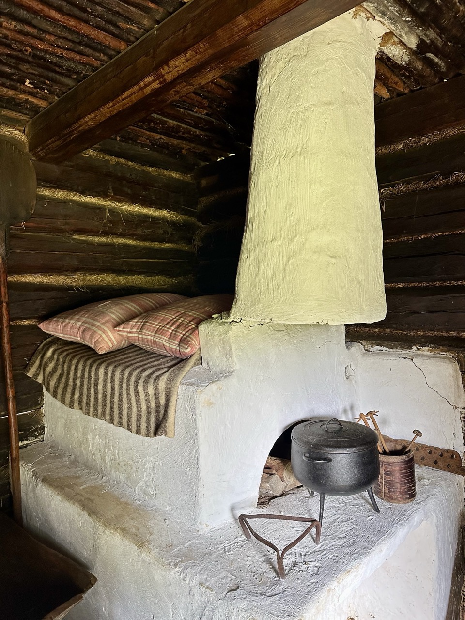 Open air museum stara lubovna slovakia