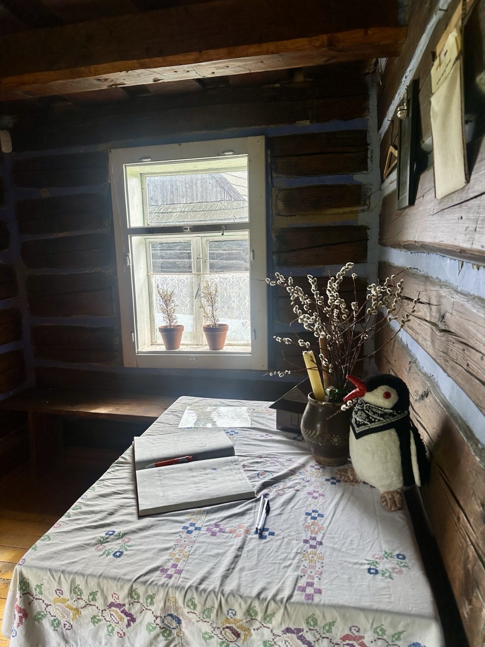 Open air museum stara lubovna slovakia