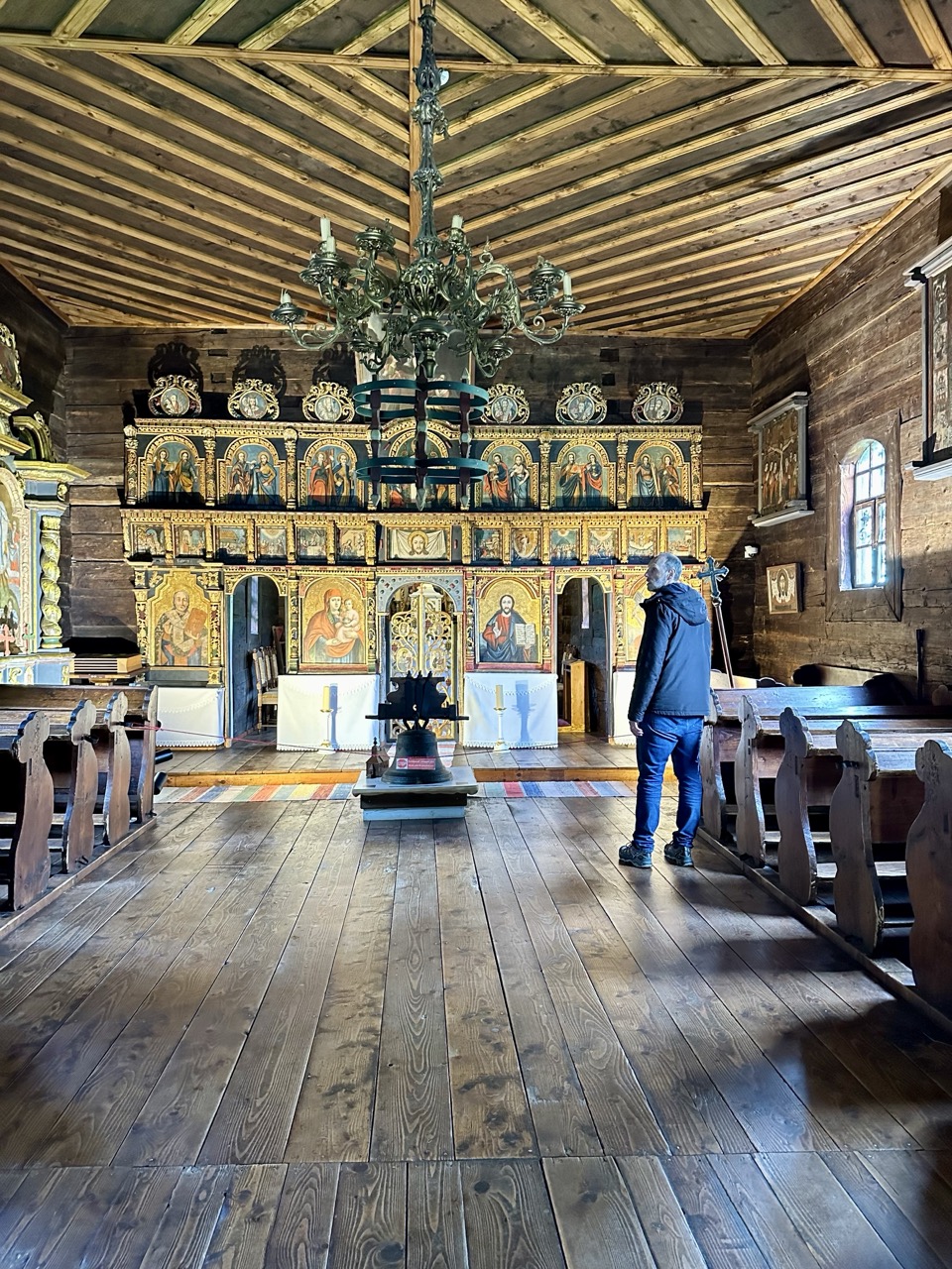 Open air museum stara lubovna slovakia