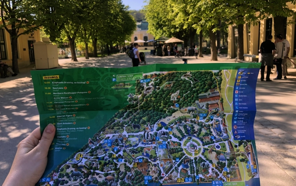 Vienna Zoo featured