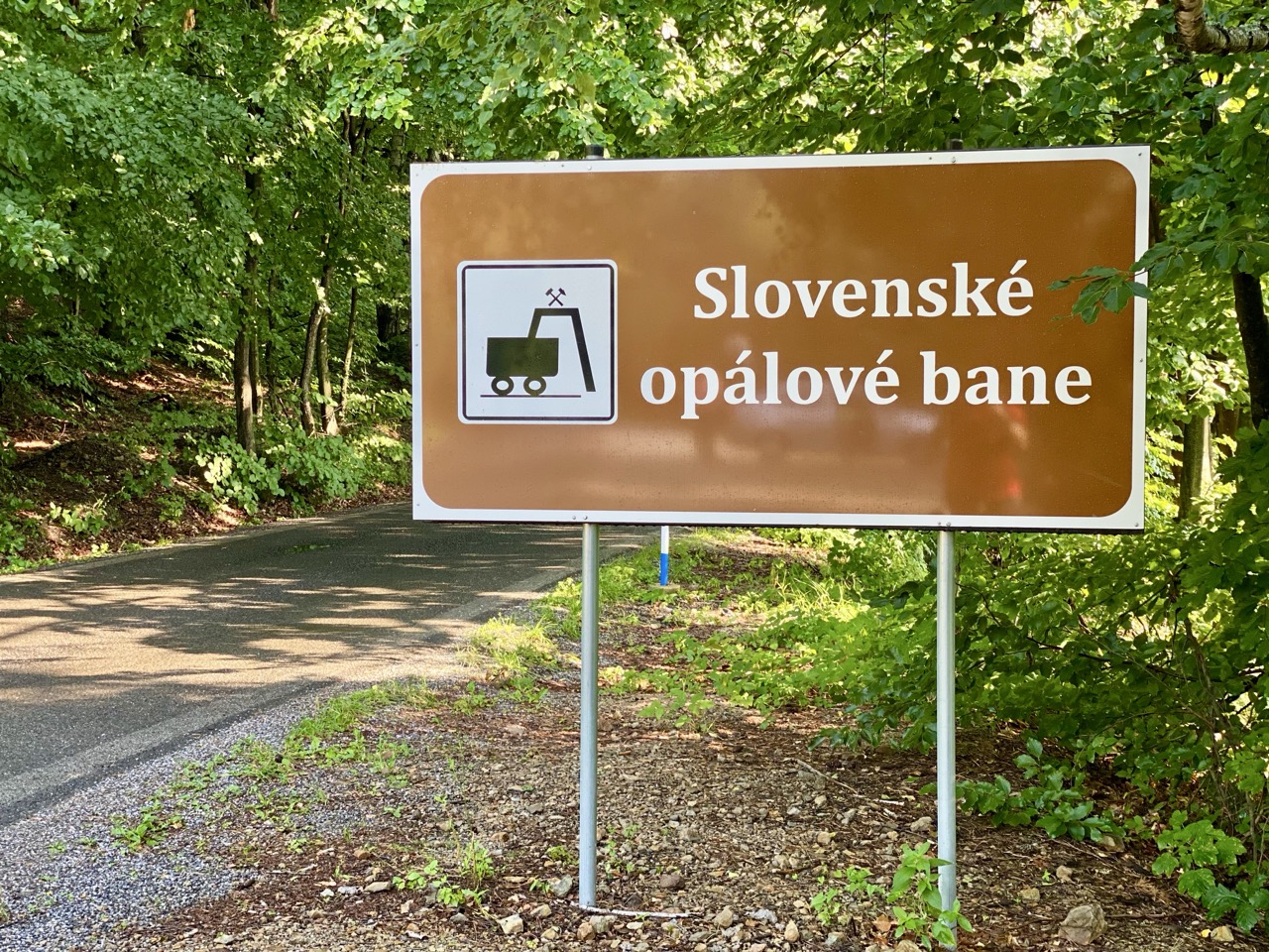 Opal Mines Slovakia