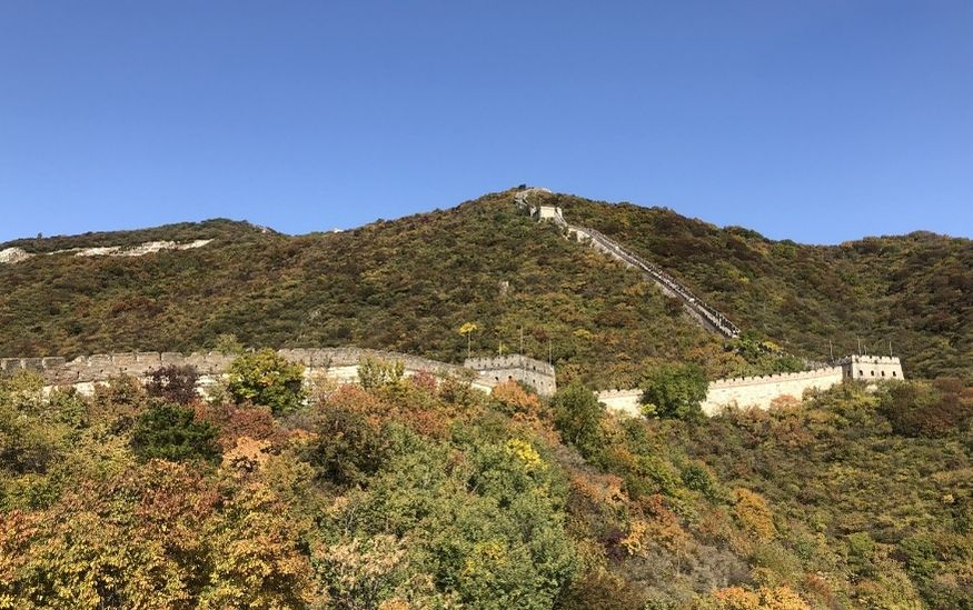 The Great Wall travel guide lifeguin featured