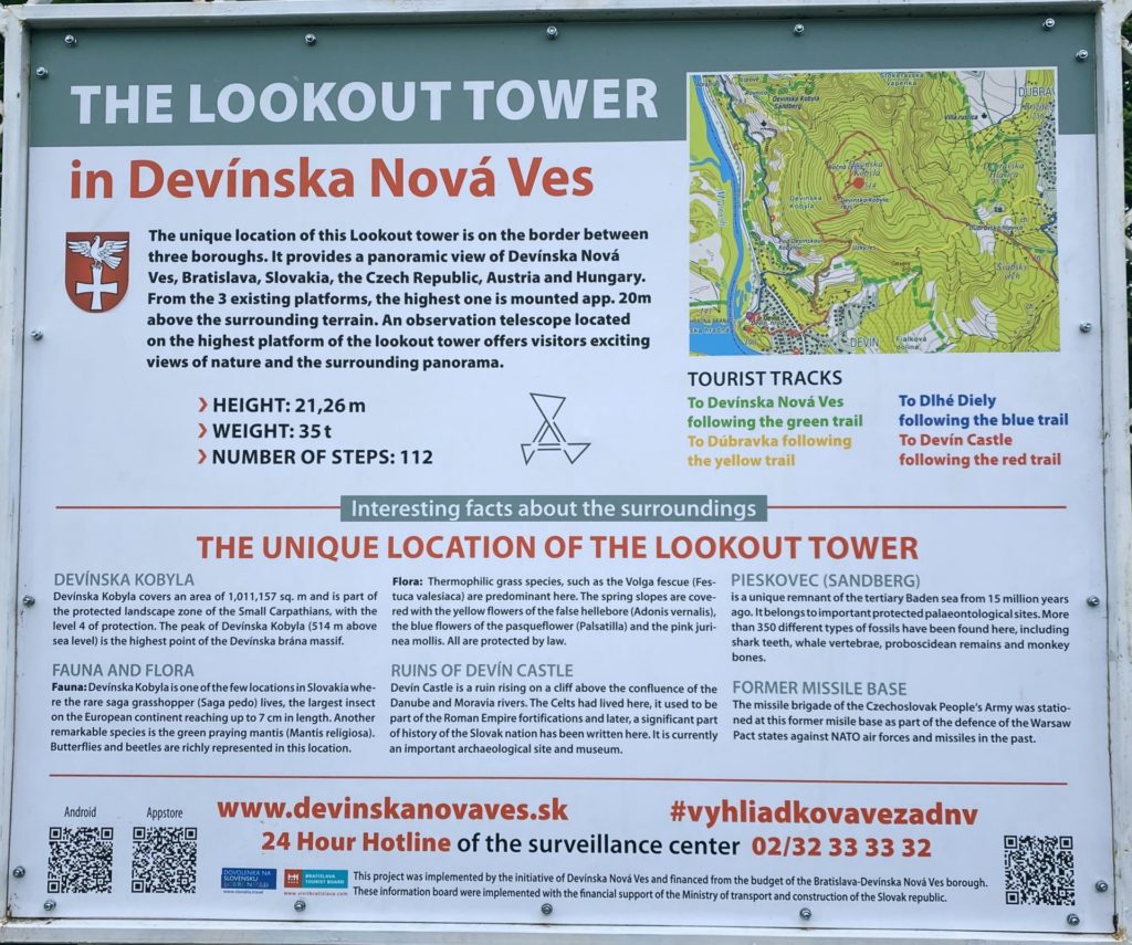 Devin Tower information