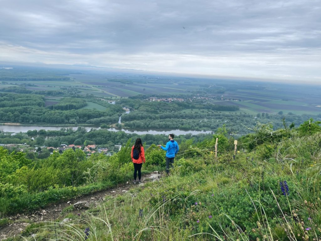 Devinska Kobyla going down