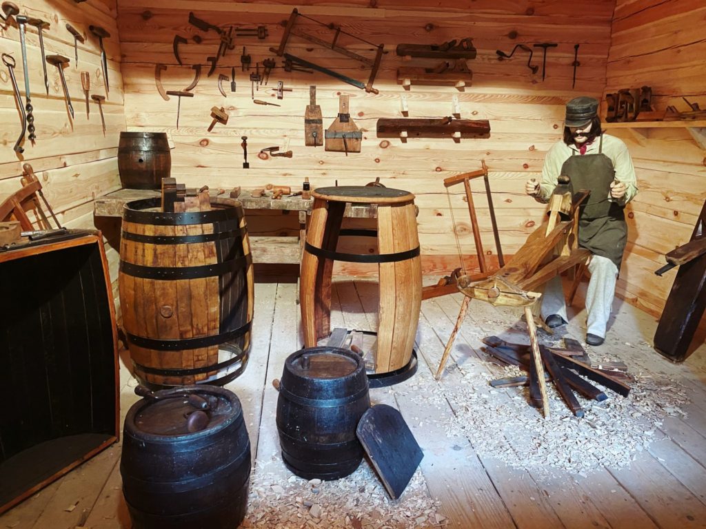 History Nestville