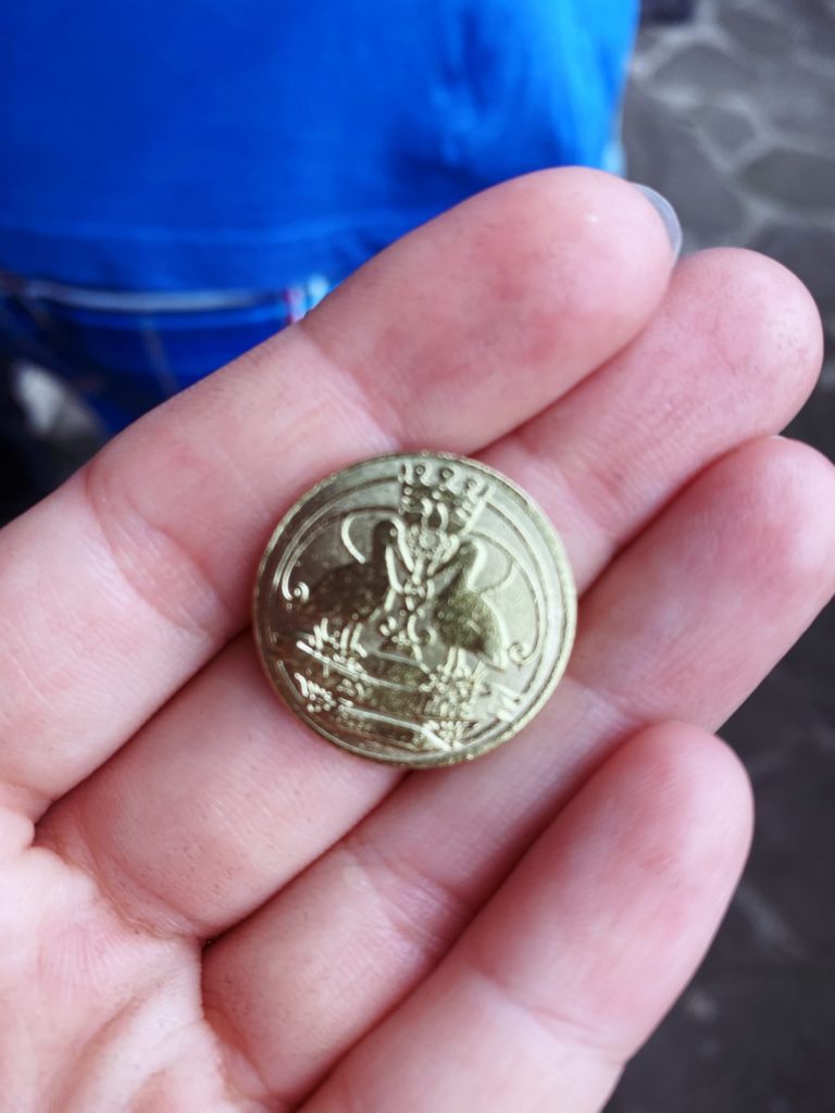 Nestville coin