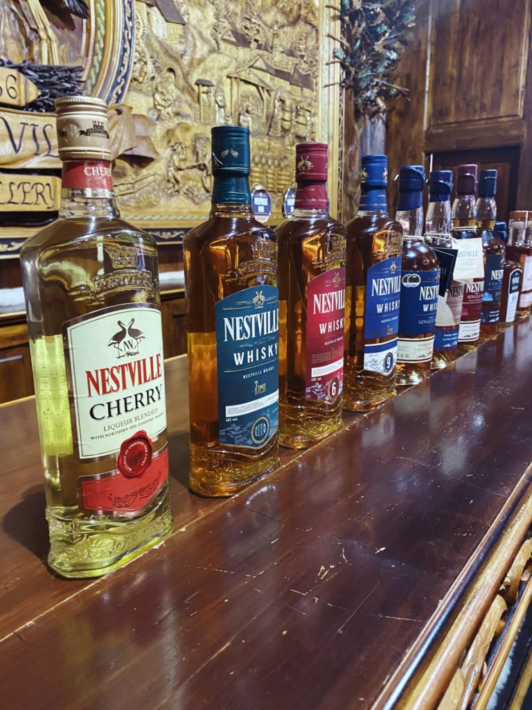 Nestville Whiskey
