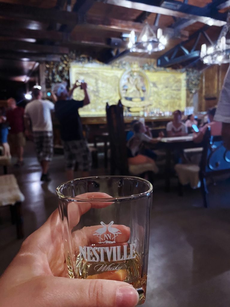 Nestville Whiskey