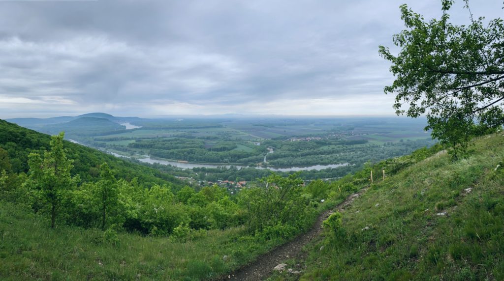 Panorama view devin