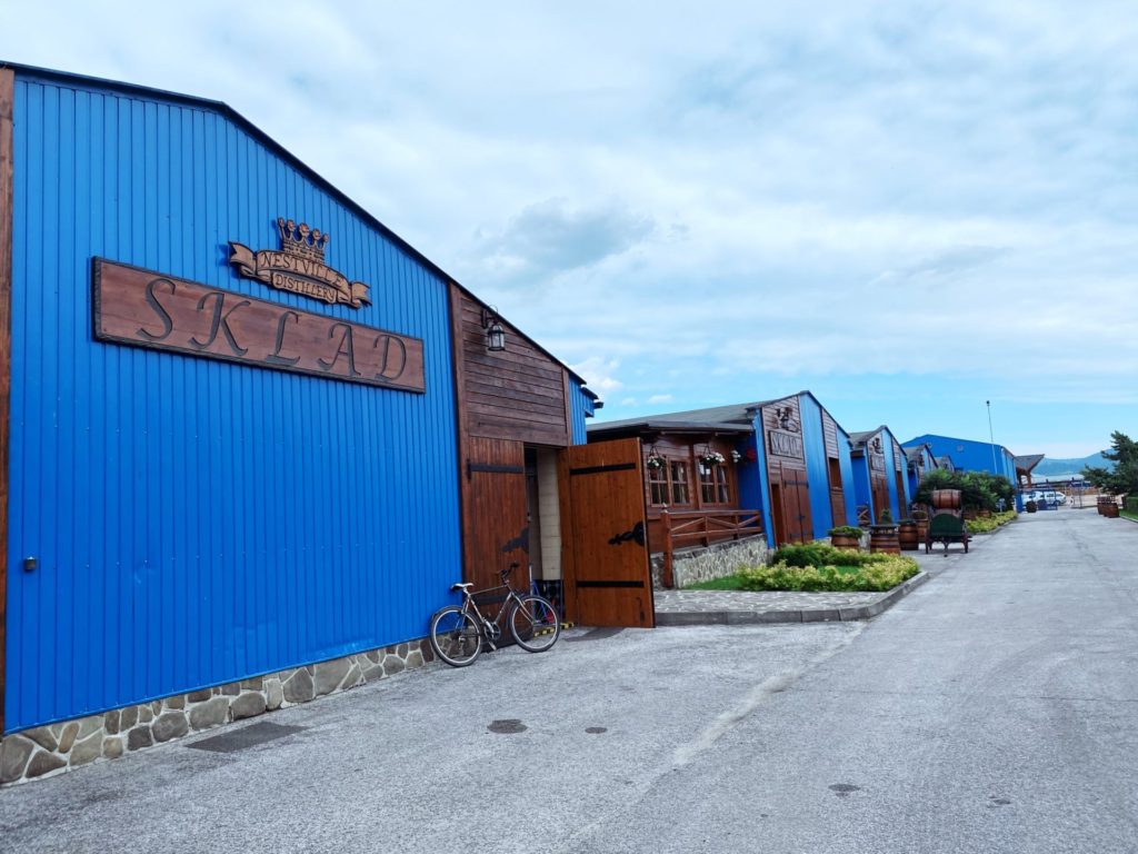 Sklad Nestville