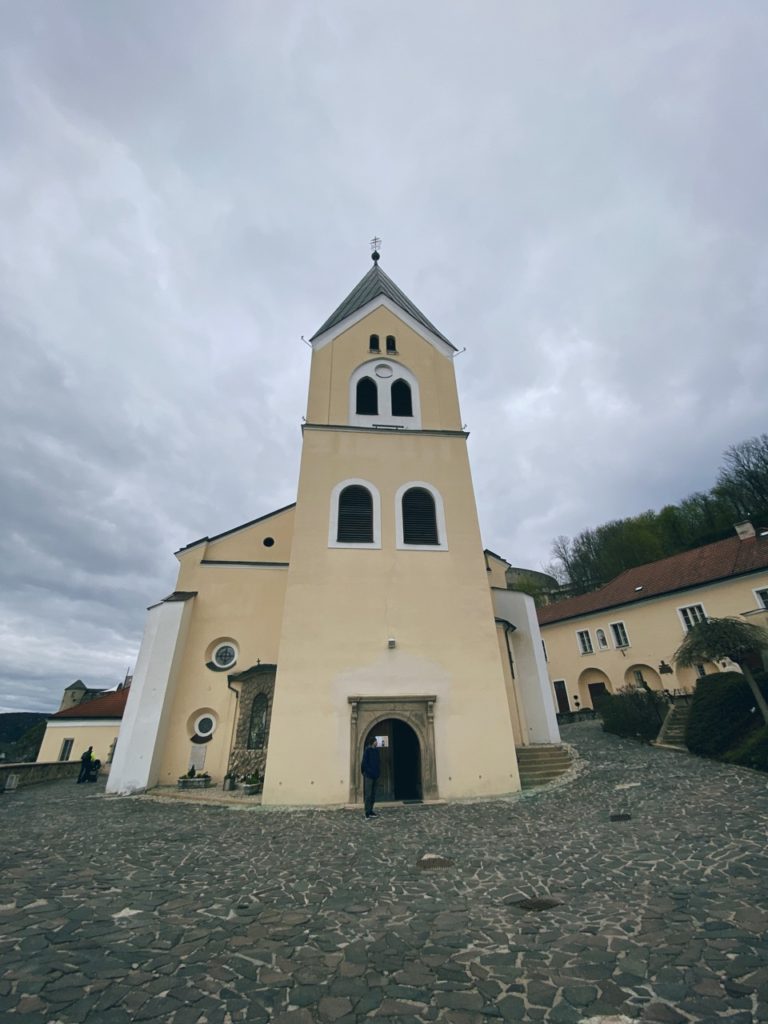 Parish church of the birth of virgin mary