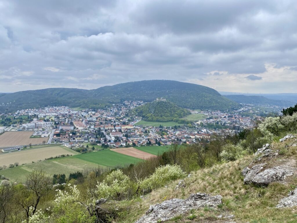 Braunsberg Hill austria