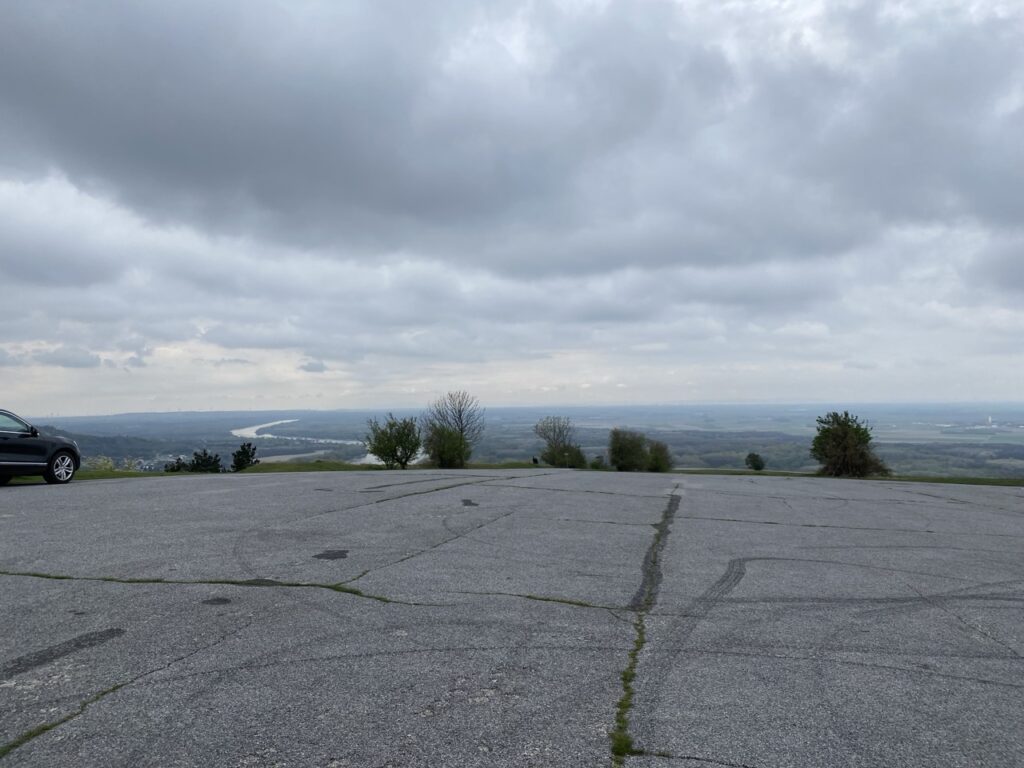 Braunsberg Hill austria