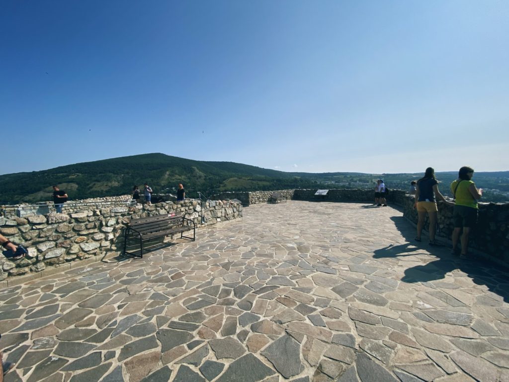 Devin Castle