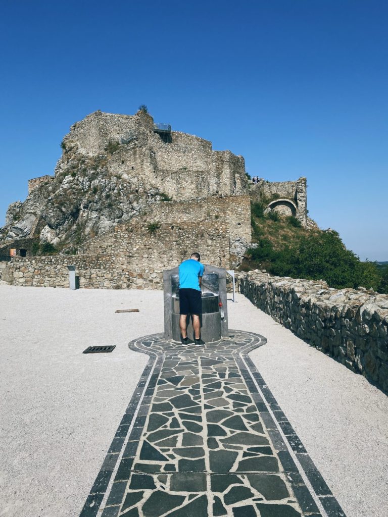 Devin Castle