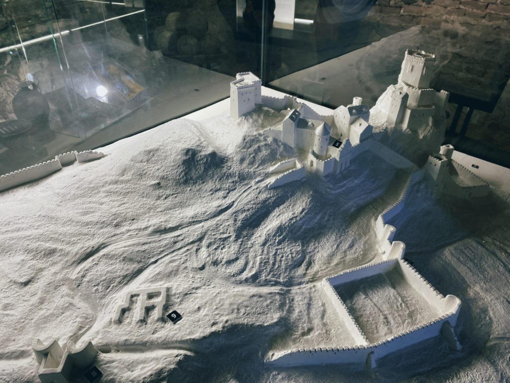 Devin Castle mini