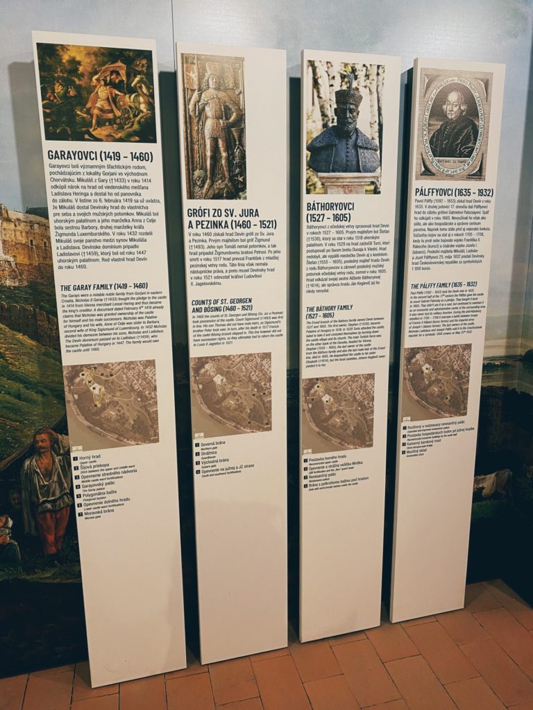 Devin exhibitions