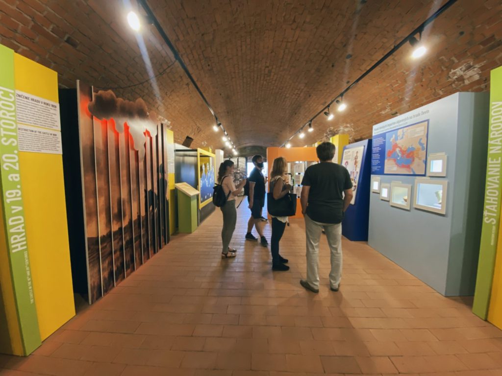 Devin exhibitions