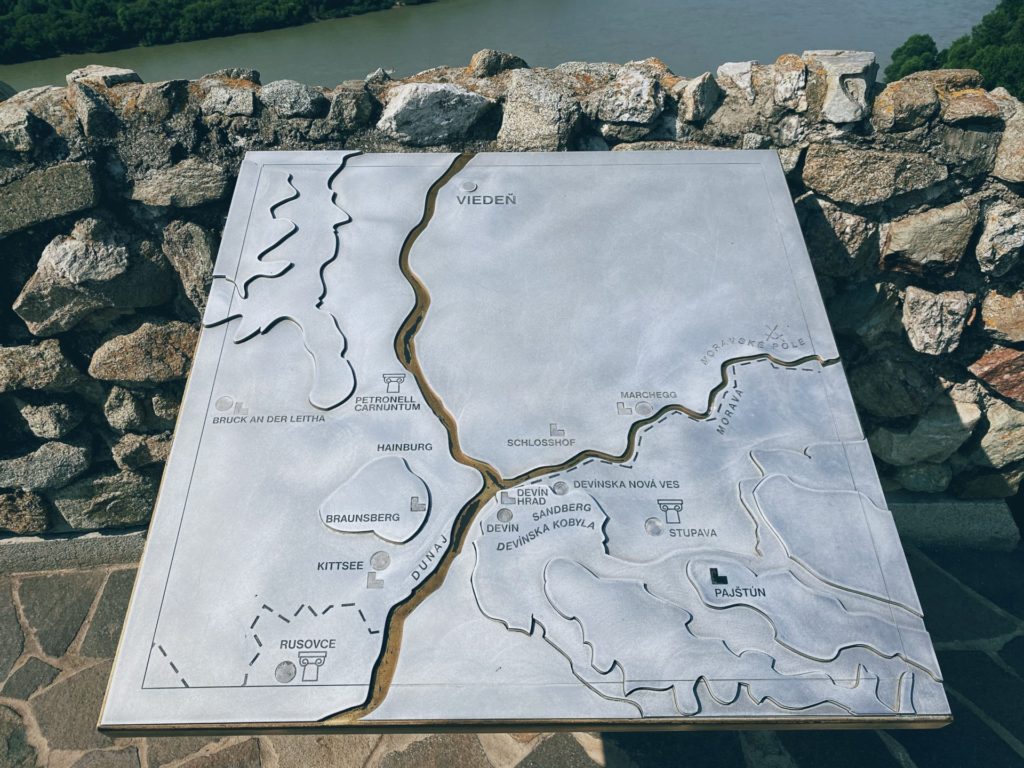 Devin map
