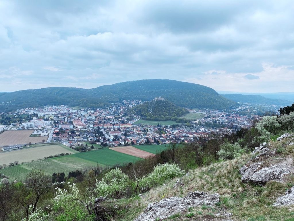 Hainburg castle