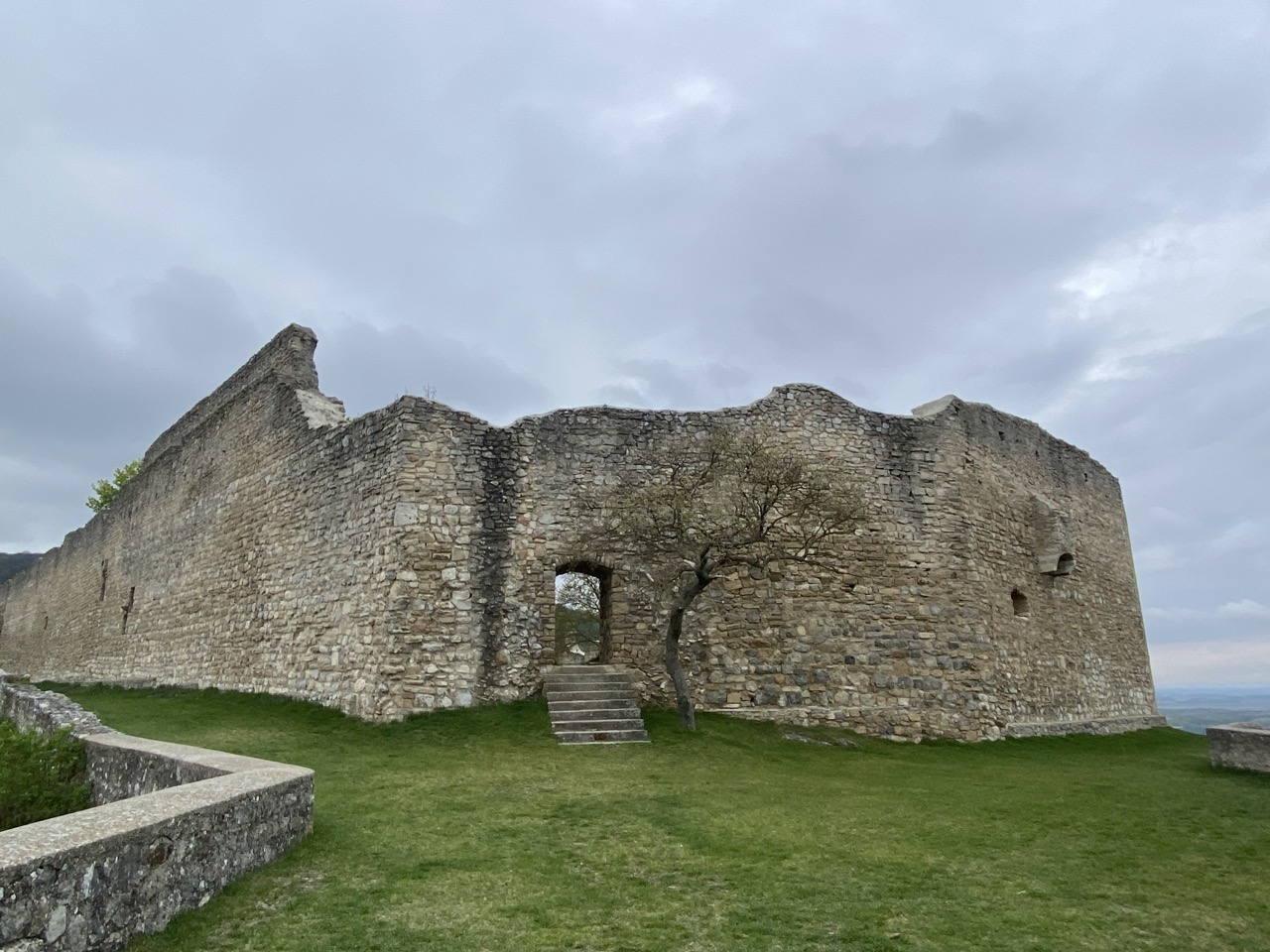 Heimenburg Ruins austria