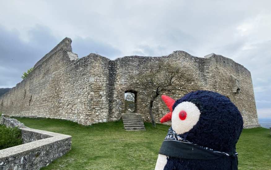 Heimenburg Ruins featured