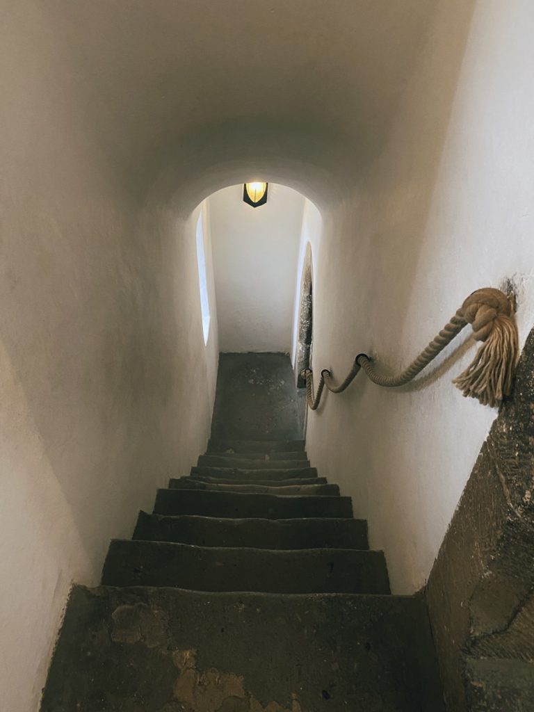 Matthew tower trencin Castle