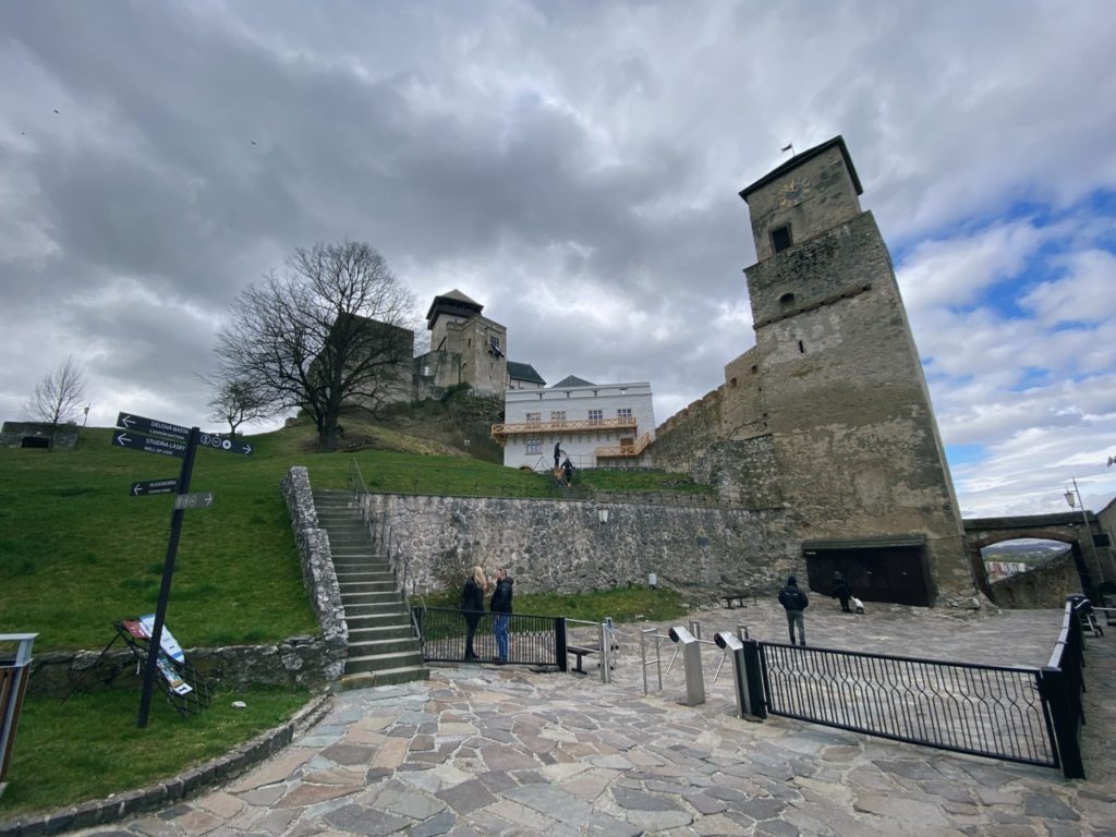 Trencin Castle