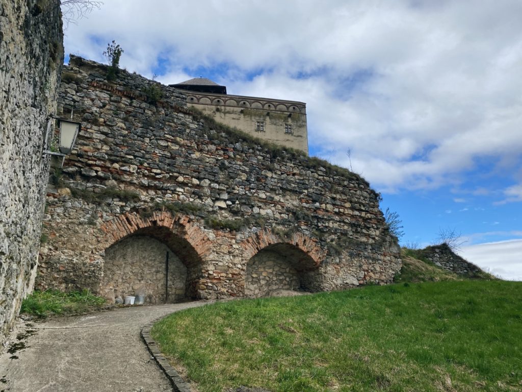Trencin Castle