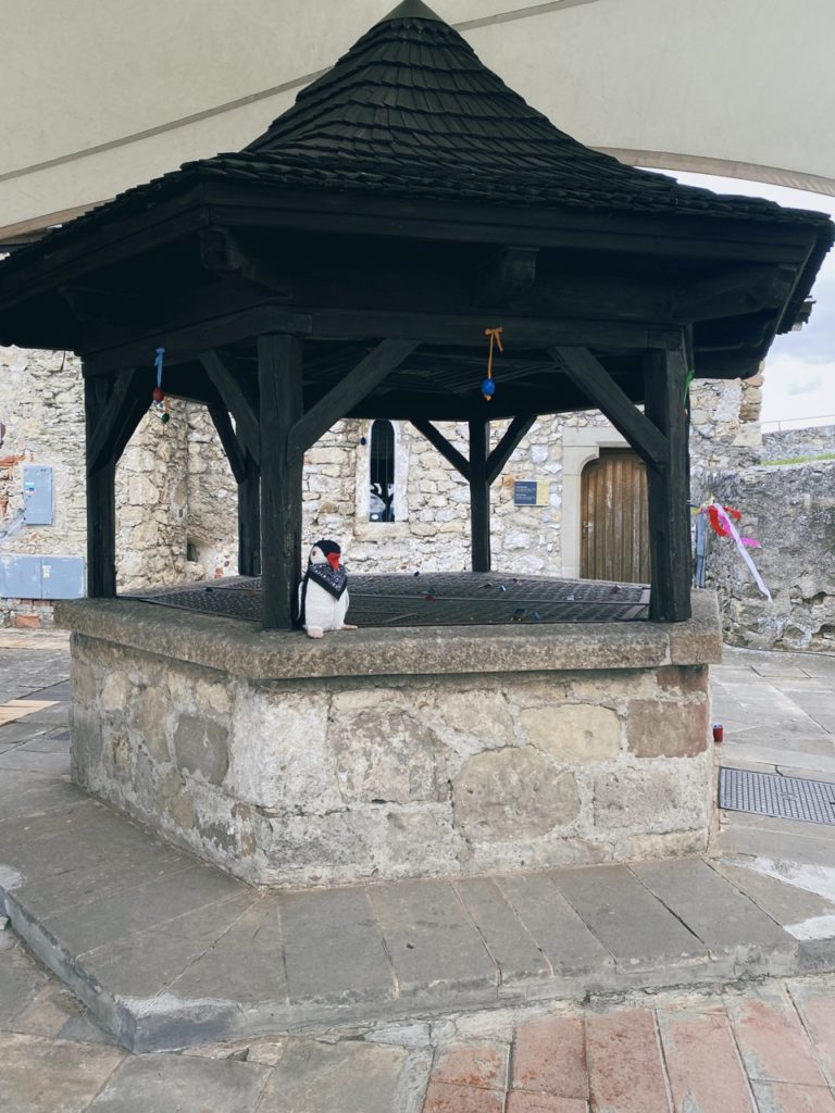 Trencin well of love