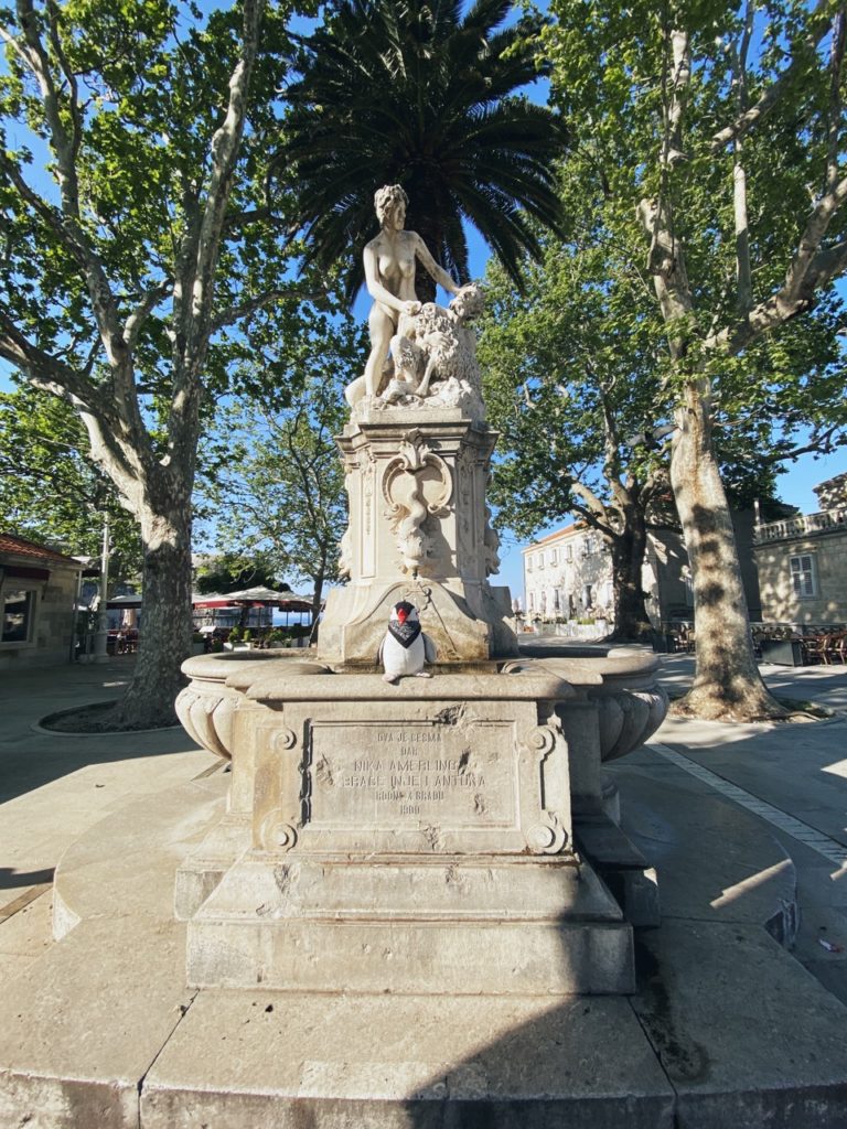 Amerling fontana