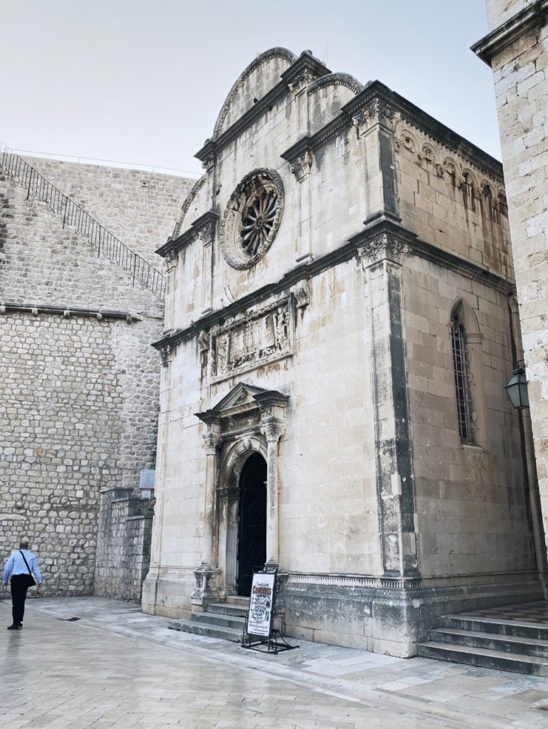 Church of st. salvation