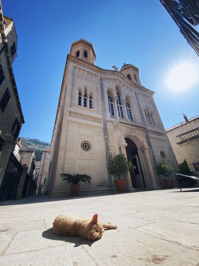 Church of the holy annunciation