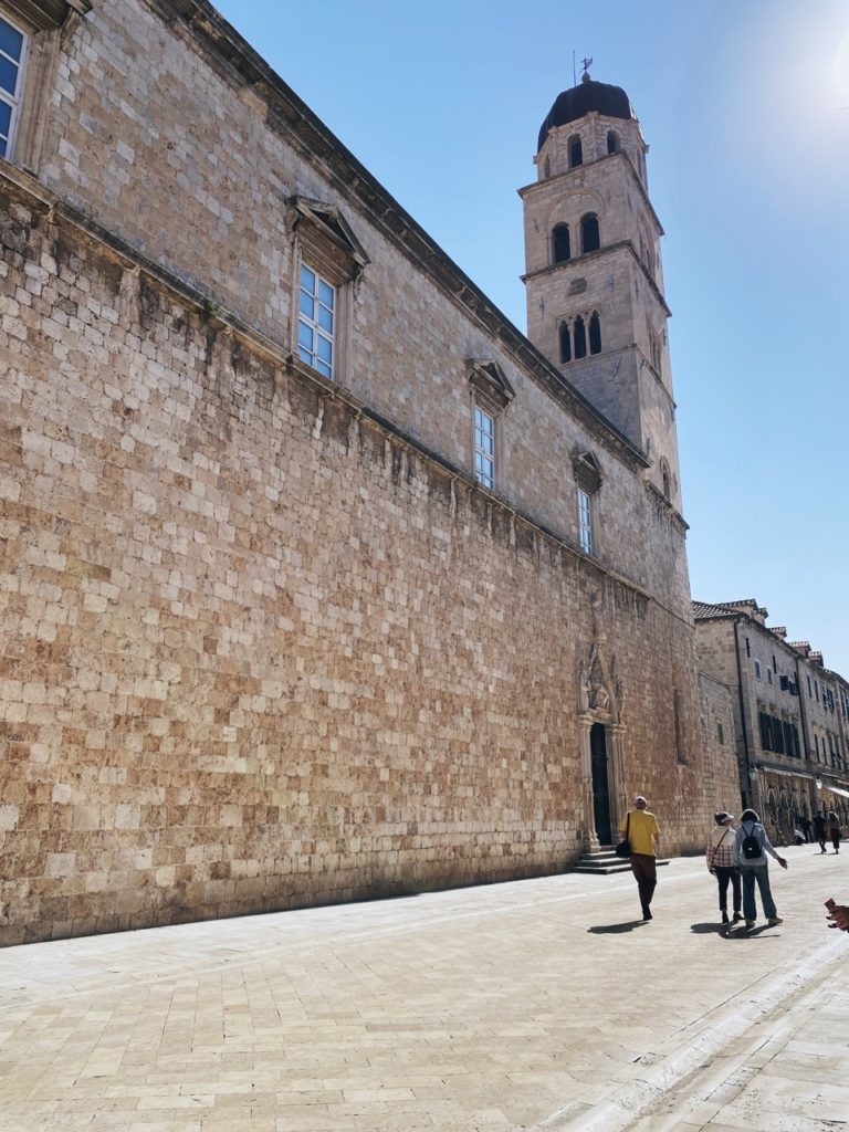 Franciscan monastery