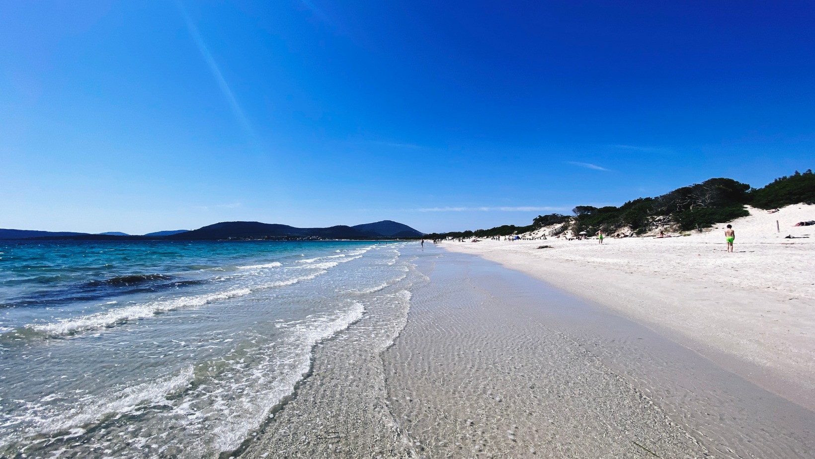 Maria Pia Beach