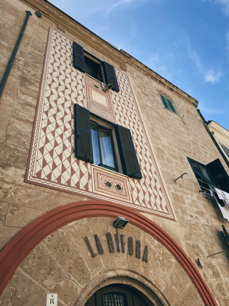 Palazzo carcassona