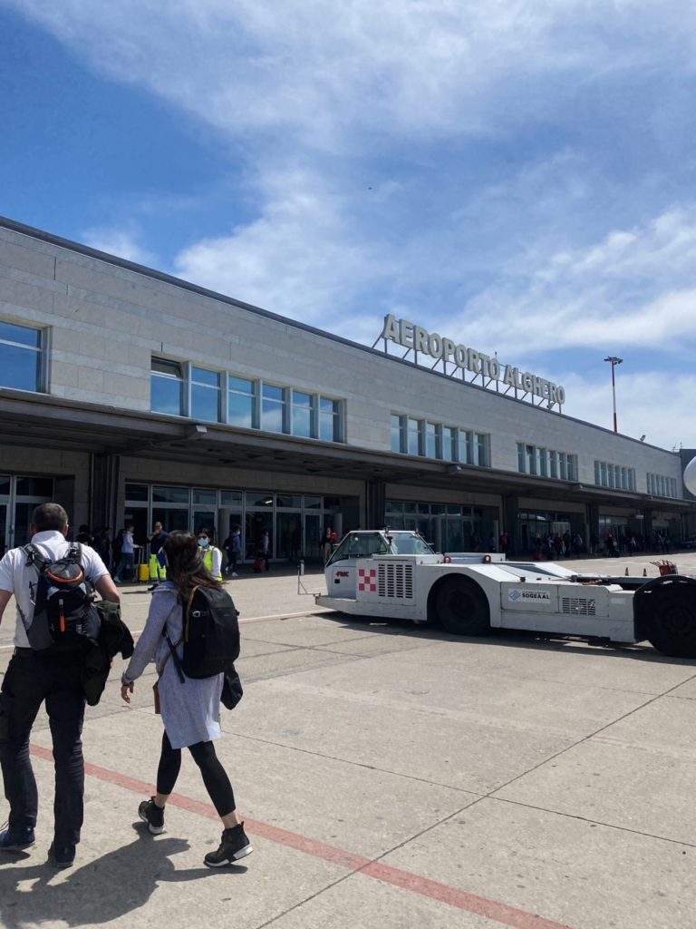 Alghero Airport
