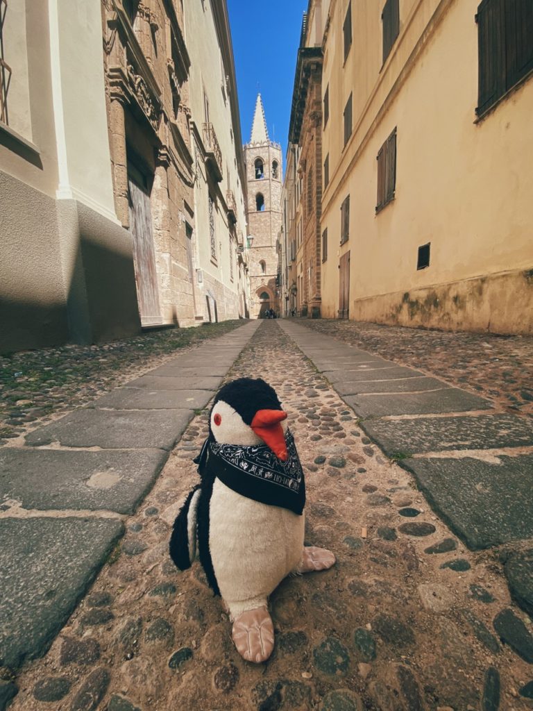 Alghero alleys